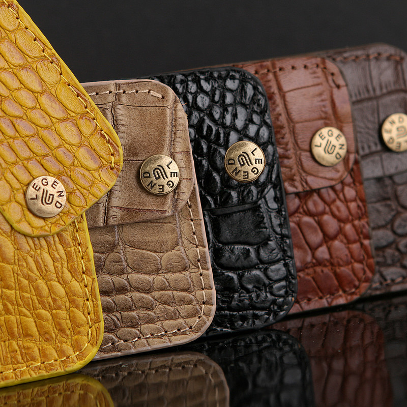 جاکارتی چرم یلسان مدل جیران کد JYRN-075-GC