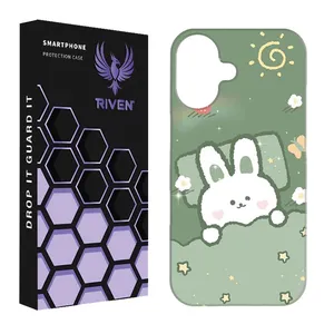 RIVEN RI1-3 Case For Apple iPhone 16