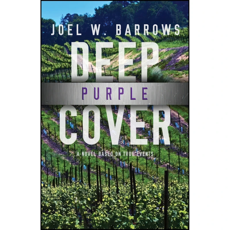 کتاب Deep Purple Cover  اثر Joel W. Barrows انتشارات تازه ها