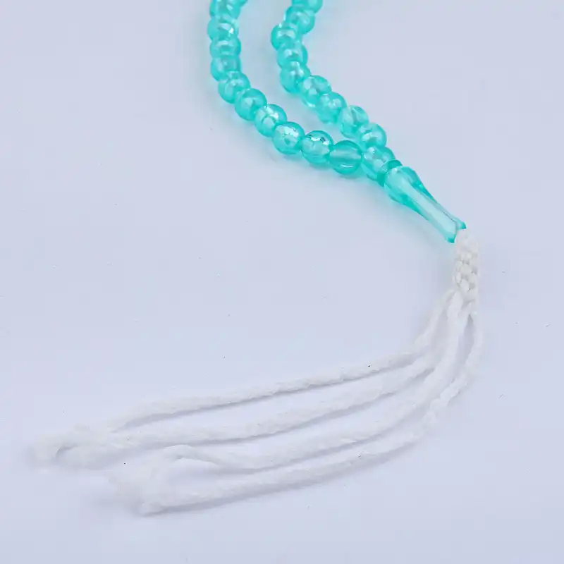 تسبیح مدل  101 دانه کریستالی کد T_388