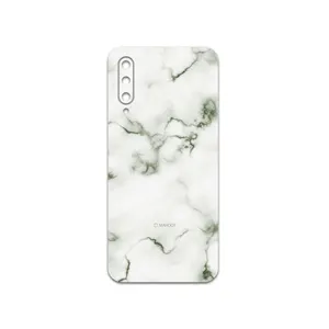 MAHOOT  Blanco-Smoke-Marble Cover Sticker for Xiaomi Mi A3