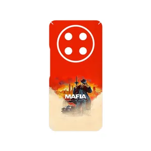 MAHOOT MAFIA Game Series Cover Sticker for Honor X9c