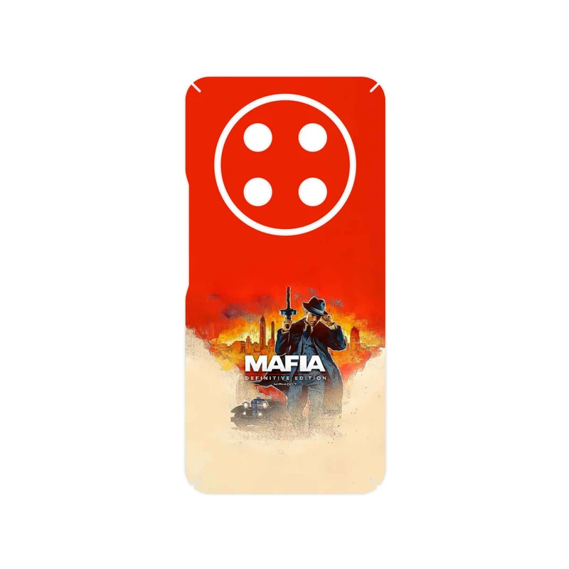 برچسب پوششی ماهوت مدل MAFIA Game Series مناسب برای گوشی موبایل آنر X9c
