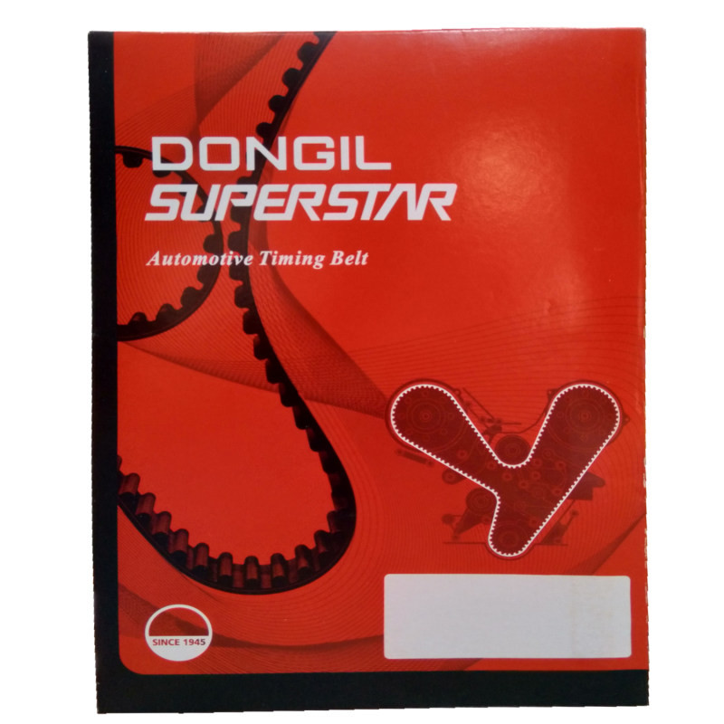 تسمه تایم دانگیل مدل 134ru25 مناسب برای پژو 206 تیپ 5