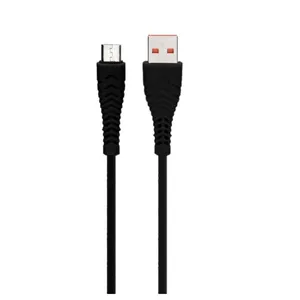  کابل تبدیل USB به  microusb الارمی مدل a02 طول 1 متر