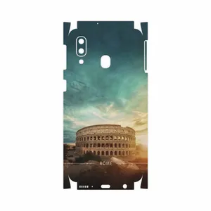 MAHOOT Rome City-FullSkin Cover Sticker for Samsung Galaxy A40