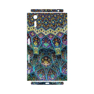 MAHOOT Iran Tile 14-FullSkin Cover Sticker for Sony Xperia XZ