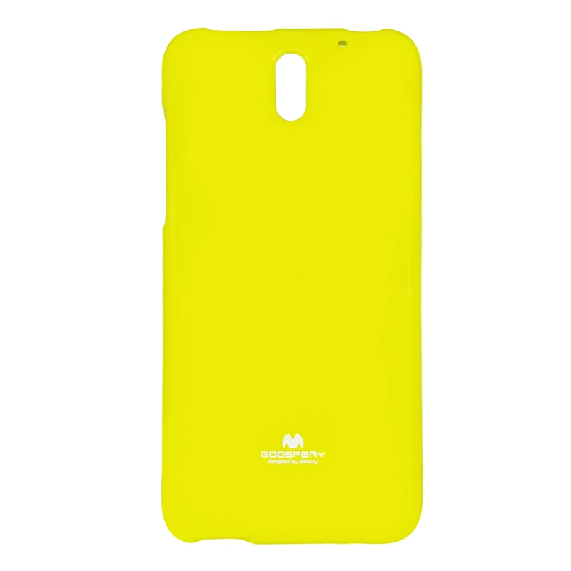 کاور گوسپری مدل ژله ای مناسب برای گوشی موبایل اچ تی سی Desire 610