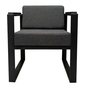 مبل انتظار 1 نفره مدل اف 10