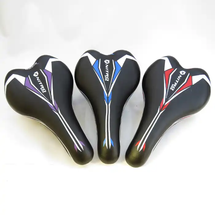 زین دوچرخه نیترو کد 101