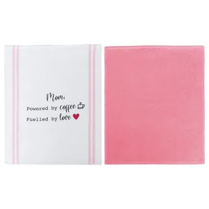 حوله دستی ال سی دابلیوهوم مدل TURK567 سایز 40X50 سانتی متر بسته دوعددی