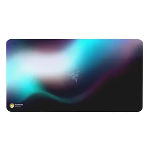 ماوس پد مخصوص بازی هومرو مدل MX144 طرح ریزر Razer Consumer electronics company