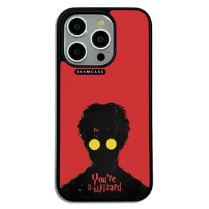 AKAM AMC-WA15PRO-HARRY POTTER-35 Cover For Apple iPhone 15 Pro
