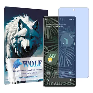 Wolf anti blue Screen Protector Suitable for google pixel 6 pro Mobile Phone
