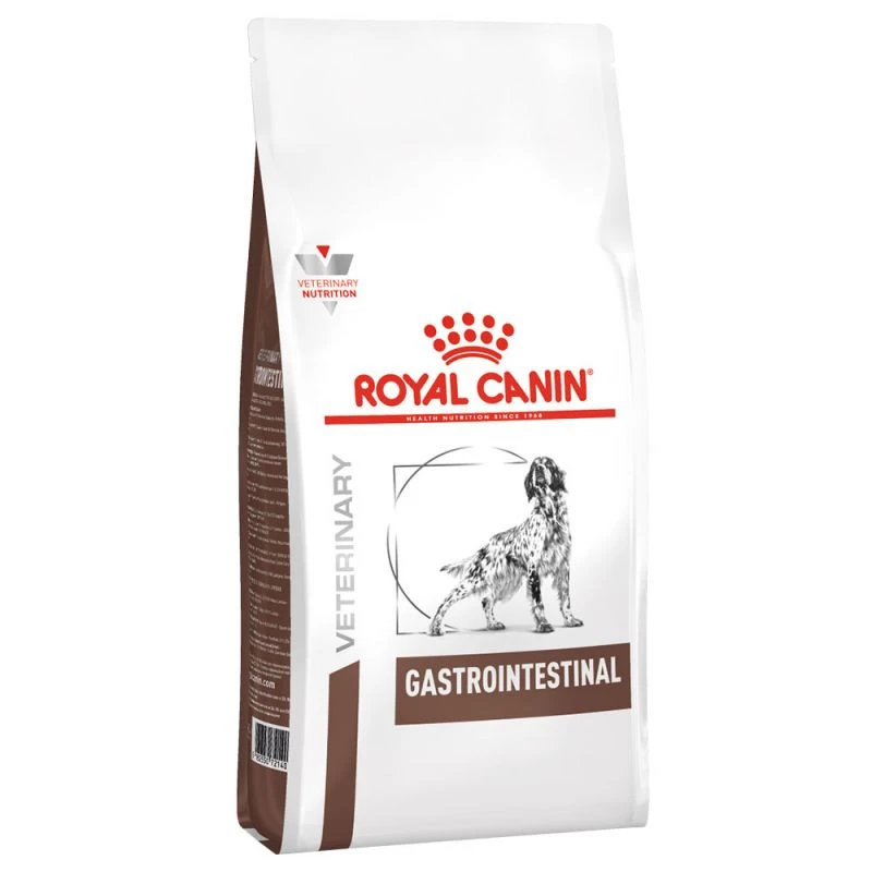 غذای خشک سگ رویال کنین مدل gastrointestinal وزن 7.5کیلوگرم