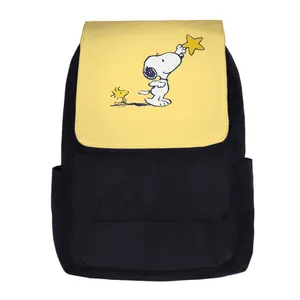 کوله پشتی طرح اسنوپی کد kp428