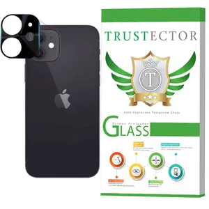 محافظ لنز دوربین تراستکتور مدل STTA مناسب برای گوشی موبایل اپل iPhone 12