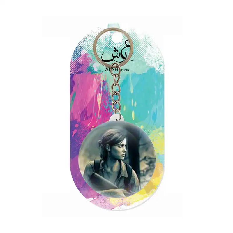 جاکلیدی عرش مدل گیم لست آف آس Last Of Us کد Asj4657