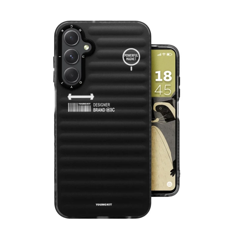 کاور یانگ کیت مدل True colour مناسب برای گوشی موبایل سامسونگ Galaxy A35 