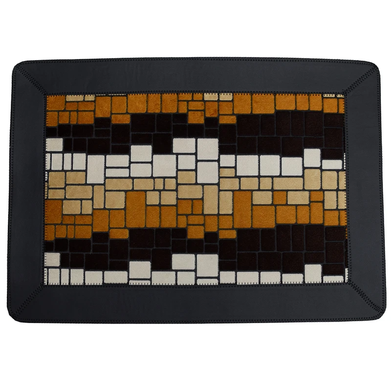 پادری مدل اجری سایز 50x70 سانتی متر