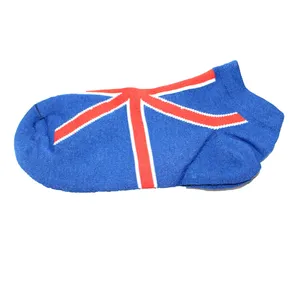 جوراب مدل پرچمی