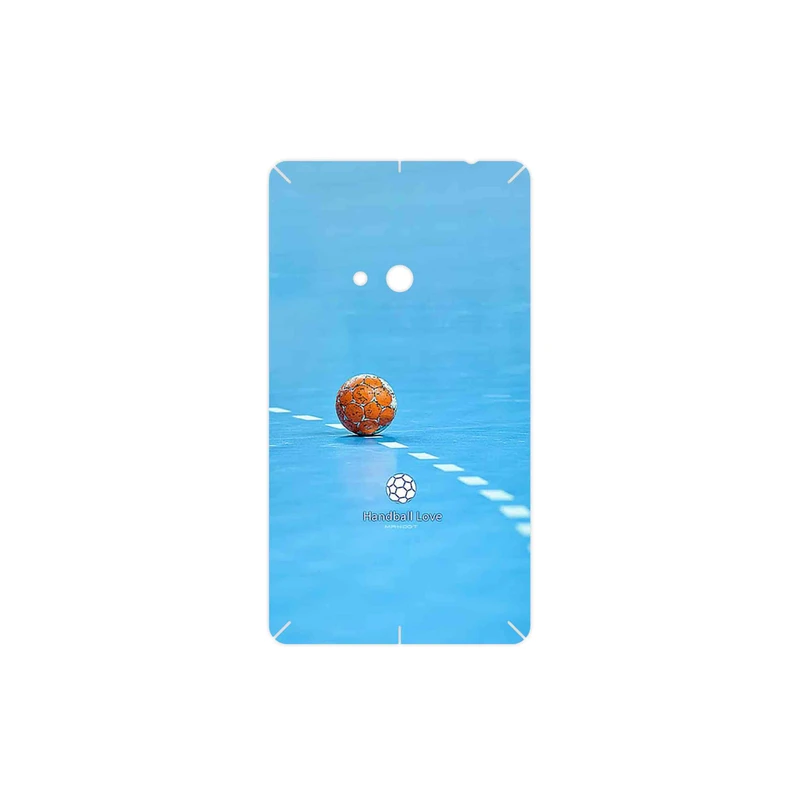 برچسب پوششی ماهوت مدل Handball مناسب برای گوشی موبایل نوکیا Lumia 625