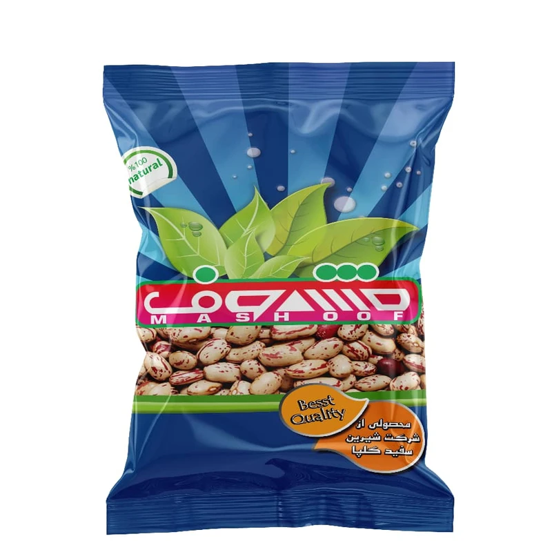لوبیا چیتی مشعوف - 850گرم