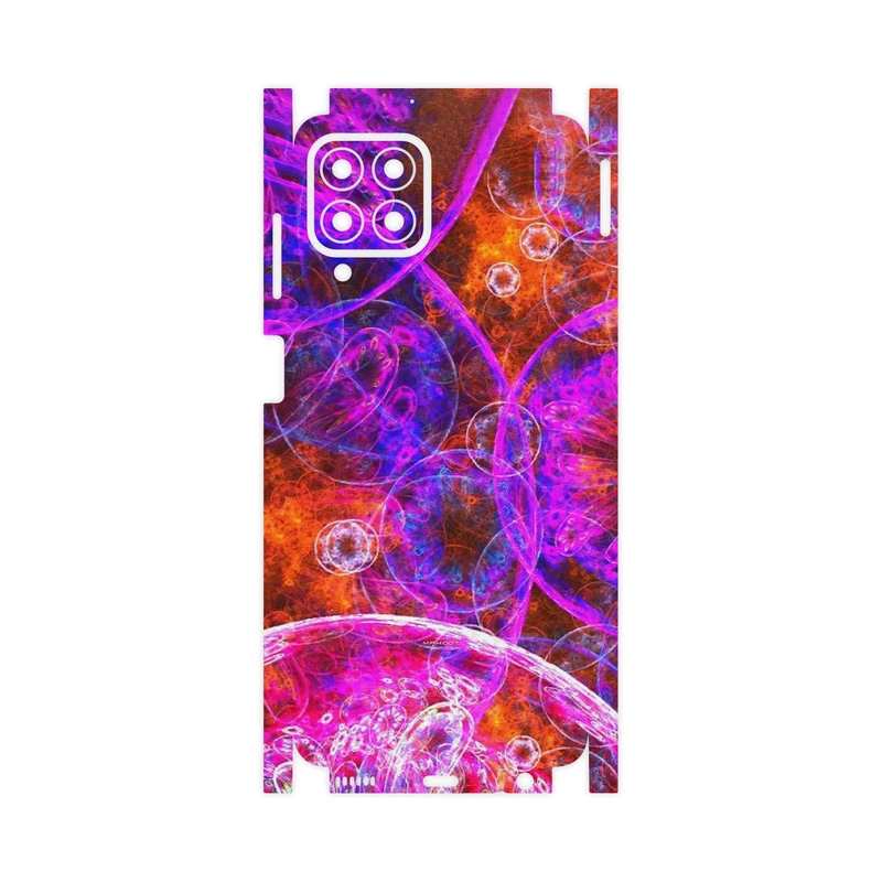 برچسب پوششی ماهوت مدل Inside Cell Digital Art-FullSkin مناسب برای گوشی موبایل سامسونگ Galaxy M33