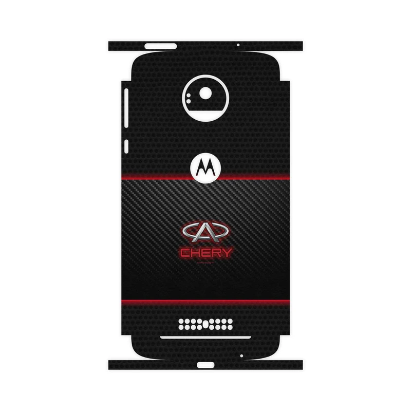 برچسب پوششی ماهوت مدل CHERY-FullSkin مناسب برای گوشی موبایل موتورولا Moto Z