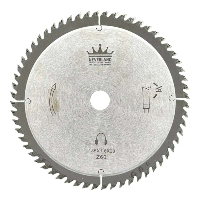 تیغه الماسه چوب بر نورلند مدل 250 میلیمتر PD012 تیغه الماسه چوب بر نورلند مدل 250 میلیمتر PD012