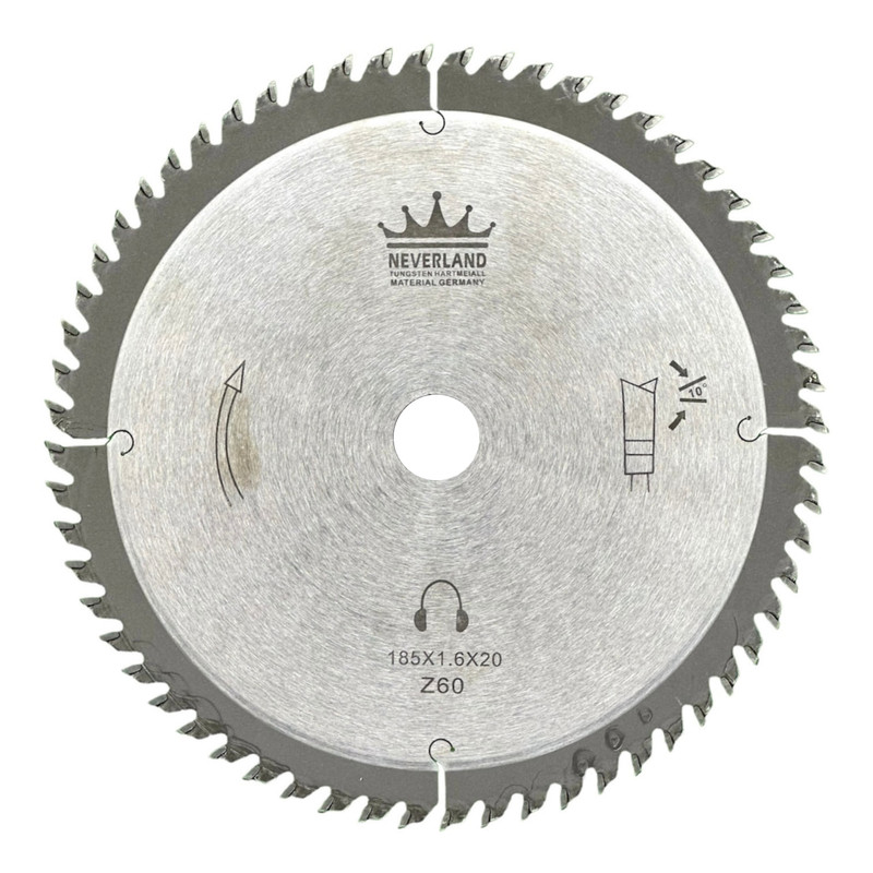 تیغه الماسه چوب بر نورلند مدل 250 میلیمتر PD012 تیغه الماسه چوب بر نورلند مدل 250 میلیمتر PD012