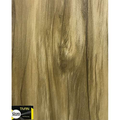 کفپوش مدل LVT تیوان کد 5020 بسته 16 عددی