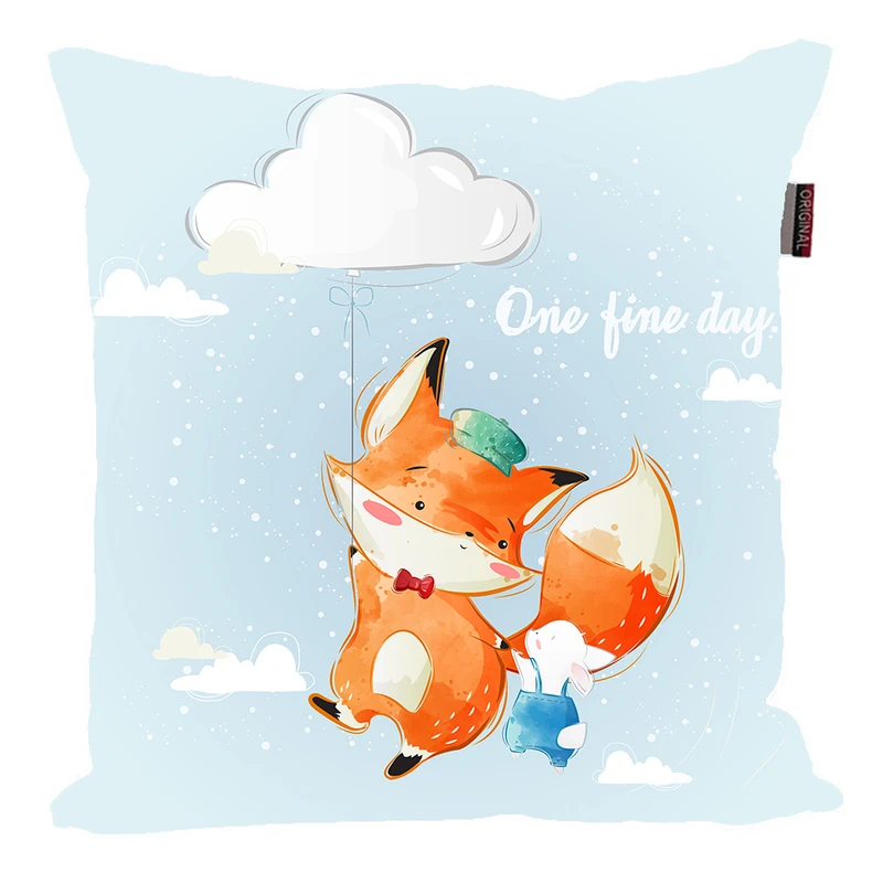 کوسن تاراد مدل کارتونی کد KO175