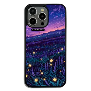 AKAM AMC-WA15PROMAX-NATURE-1 Cover For Apple iPhone 15 Pro Max