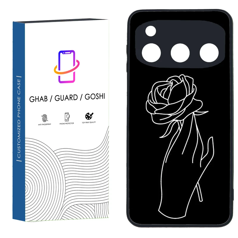 کاور قاب گارد گوشی طرح پسرانه کد 048 - TPU مناسب برای گوشی موبایل داریا  Bond 5G