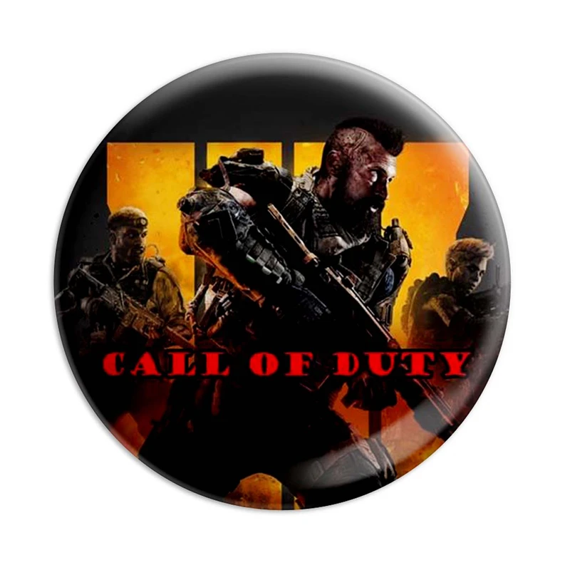  مگنت پرمانه طرح call of duty کد pmag.2181