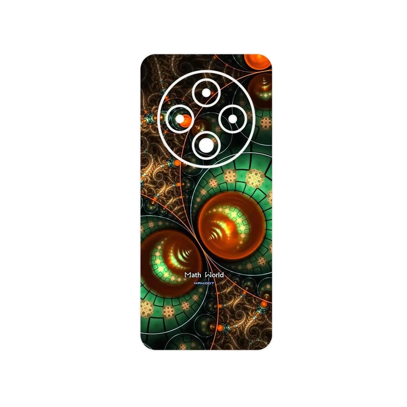 برچسب پوششی ماهوت مدل Mathematical Geometric Shape 3 مناسب برای گوشی موبایل شیائومی Redmi 14C