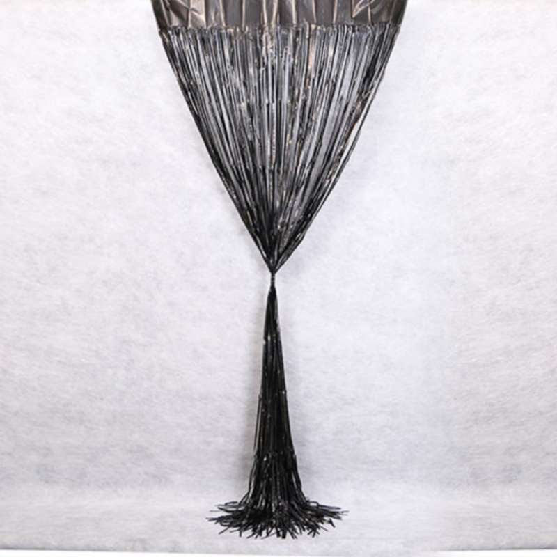 پرده تزیینی مدل لیزری رشته ای متالایز