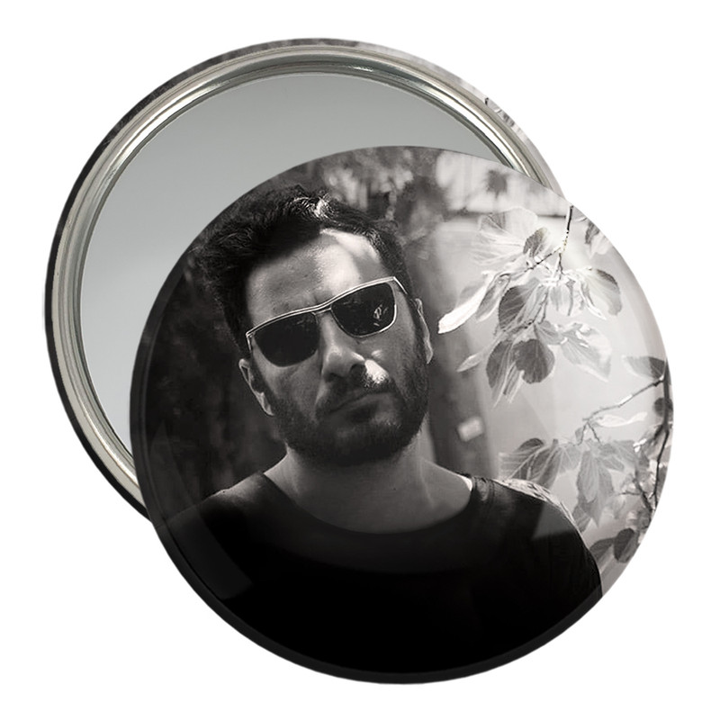 آینه جیبی خندالو مدل نوید محمدزاده  کد 3310