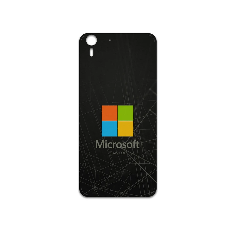 برچسب پوششی ماهوت مدل Mcrsft مناسب برای گوشی موبایل اچ تی سی Desire Eye