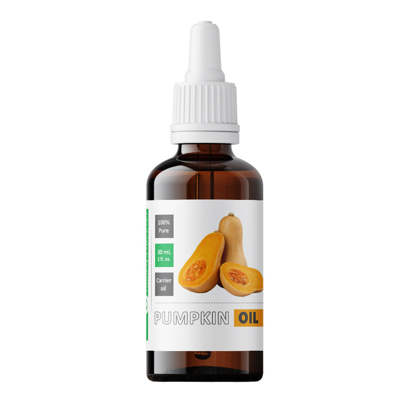 روغن بدن ارگانوفیکس مدل تخم کدو حجم 30 میلی لیتر