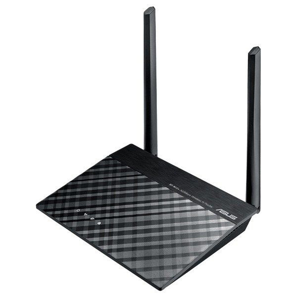 اکسس پوینت و گسترش دهنده محدوده بی‌سیم ایسوس مدل +RT-N12