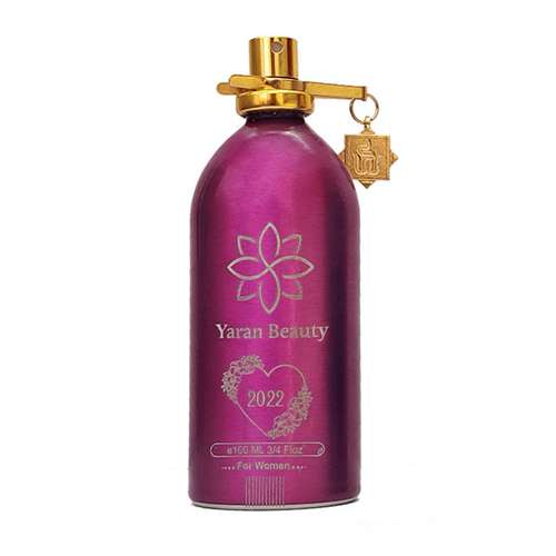 ادکلن زنانه یاران بیوتی مدل NICE حجم 100 میلی لیتر