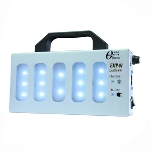 چراغ اضطراری قابل حمل اوژن الکترونیک مدل EMP-04