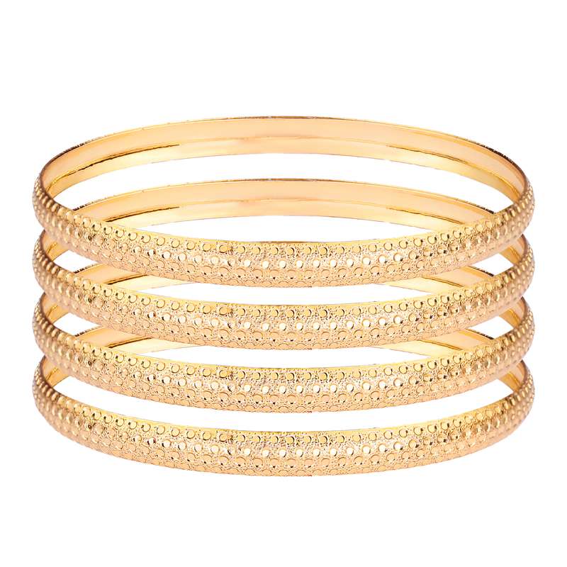 النگو زنانه مدل آريس Aris کد TB-77 S1 بسته 4 عددی