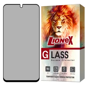 Lionex PRIL20 Privacy Screen Protector For Samsung Galaxy A37