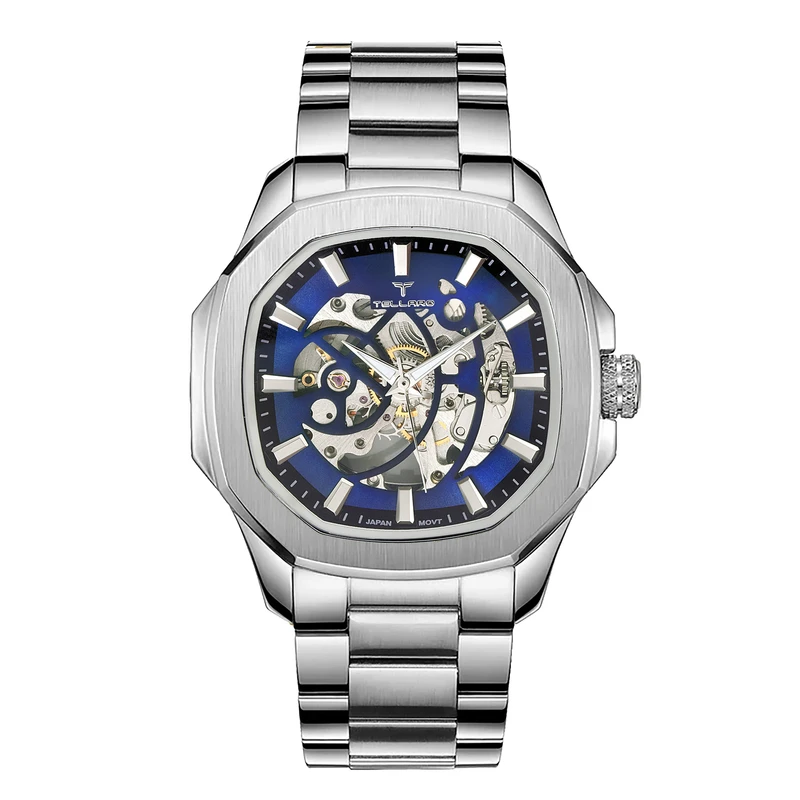ساعت مچی عقربه‌ای مکانیکی مردانه تلارو مدل T3129G-S2232