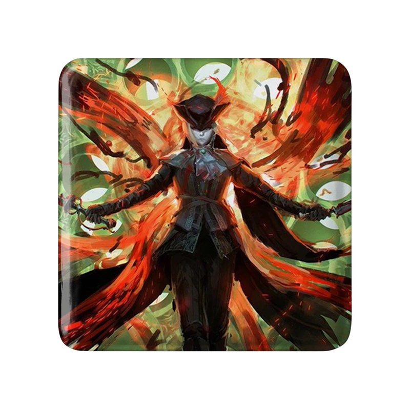 پیکسل خندالو طرح بازی بلاد بورن Blood Borne مدل مربعی کد 30082