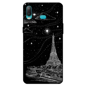 Megafone 8107 Cover For Samsung Galaxy A6 S