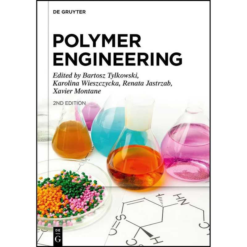 کتاب Polymer Engineering اثر جمعي از نويسندگان انتشارات De Gruyter